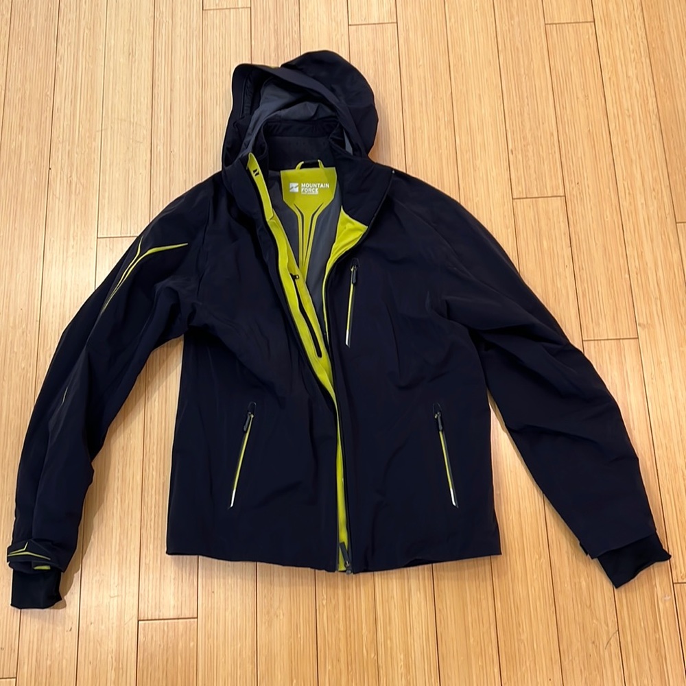 Mountain Force Ski Jacket